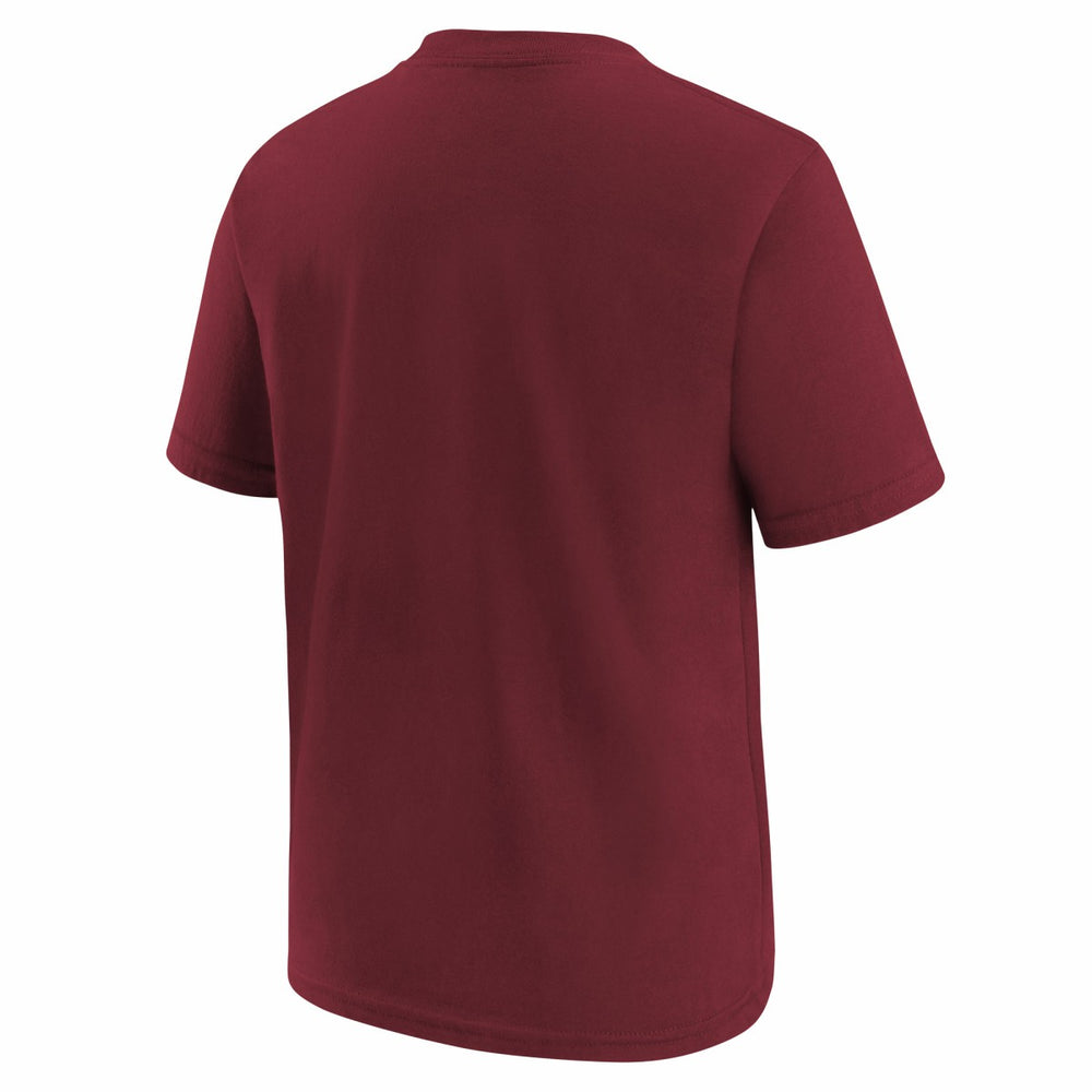 Miami Heat Youth Practice T-Shirt - Red | Nike online