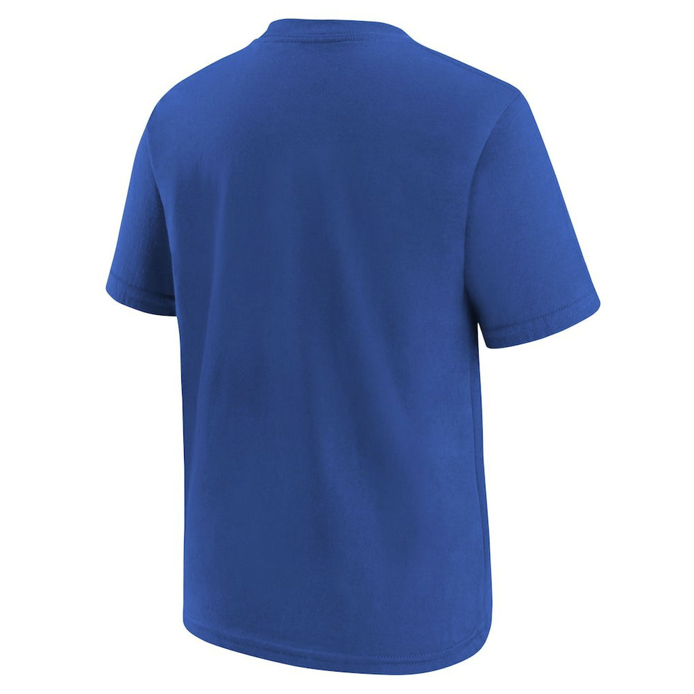 Dallas Mavericks Youth Practice T-Shirt sale - Blue | Nike shop