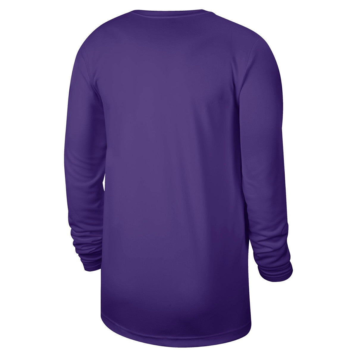 Los Angeles Lakers 2025/26 On-Court Flare Dri-FIT Practice Long Sleeve Tri-Blend T-Shirt - Purple | Nike cheap