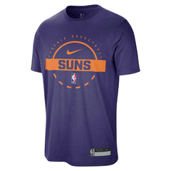Phoenix Suns 2025/26 On-Court Flare Dri-FIT Practice T-Shirt - Purple | Nike outlet