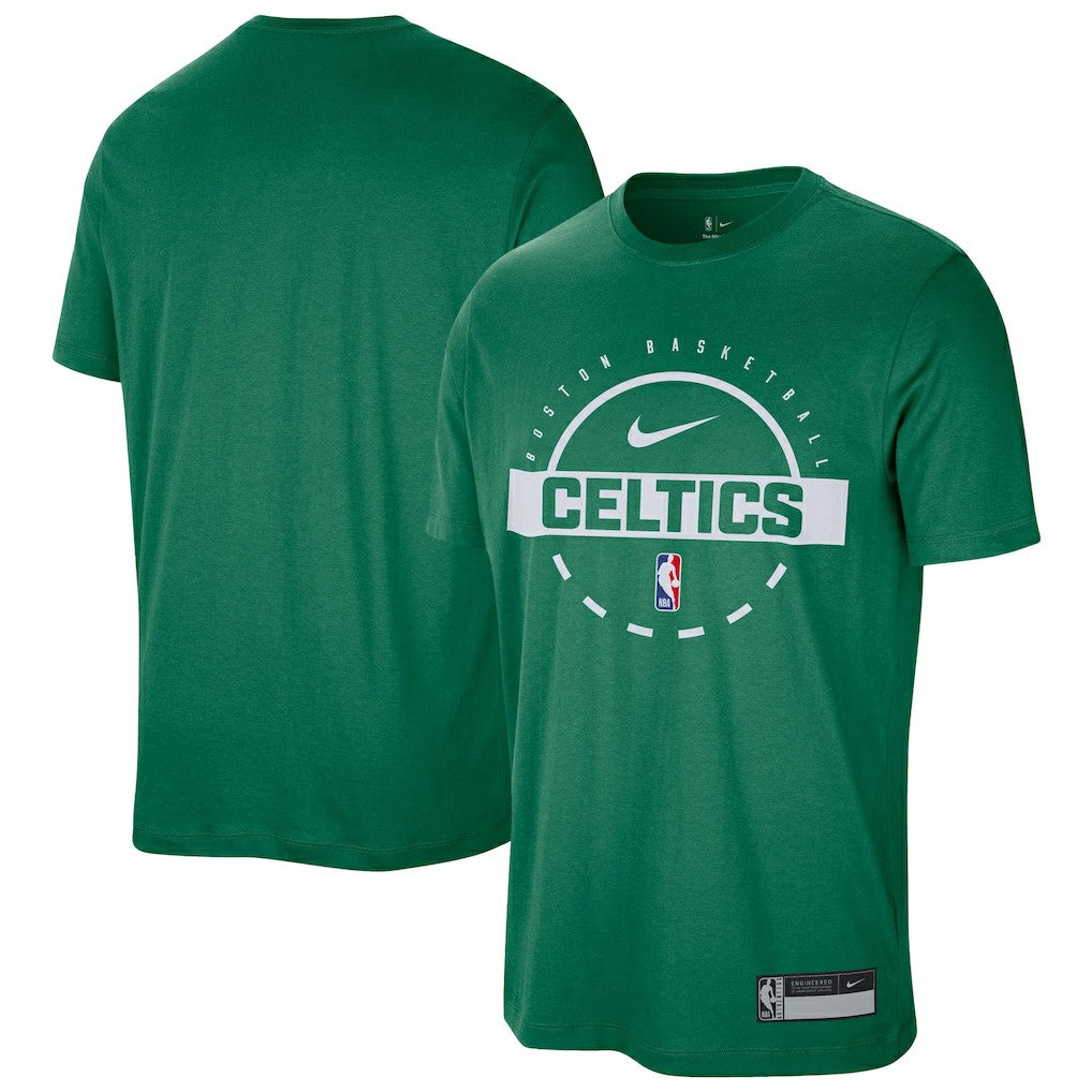 Boston Celtics 2025/26 On-Court Flare Performance Practice T-Shirt - Kelly Green | Nike discount