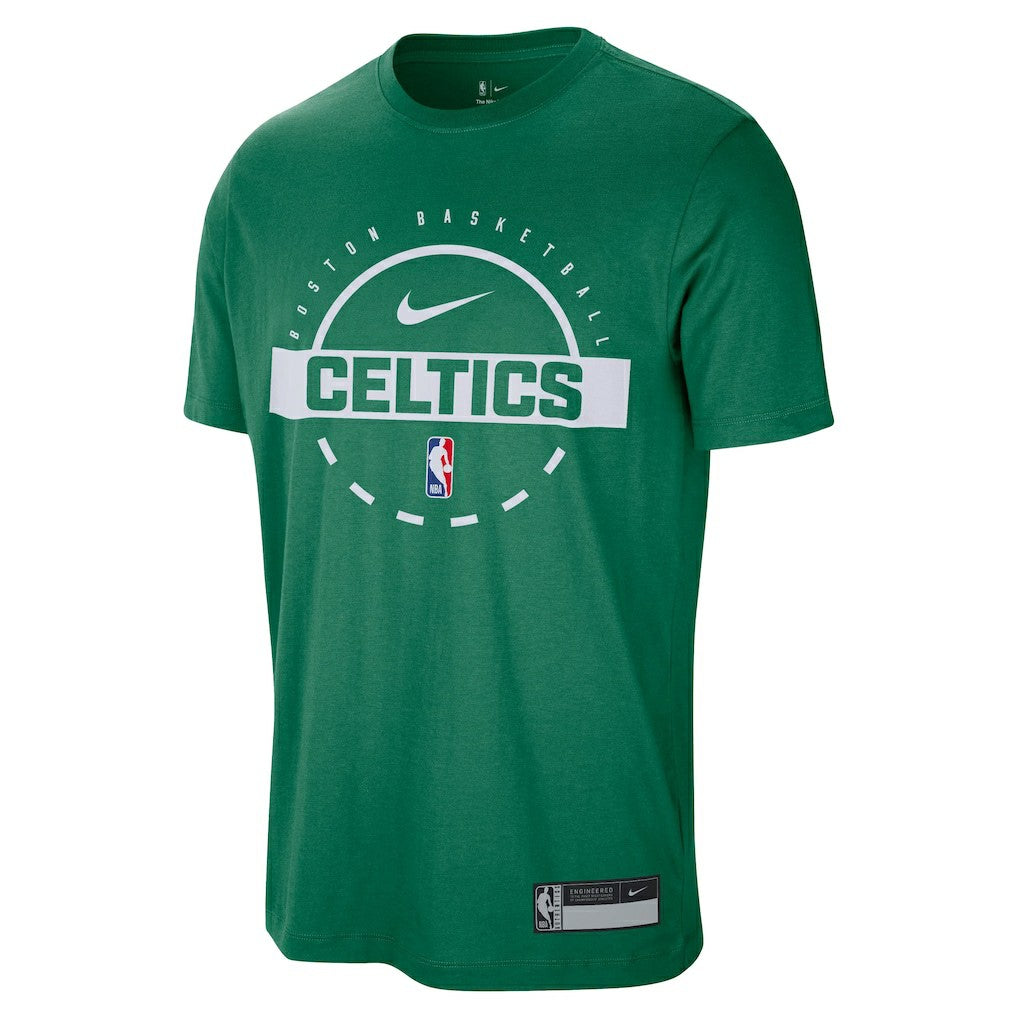 Boston Celtics 2025/26 On-Court Flare Performance Practice T-Shirt - Kelly Green | Nike discount