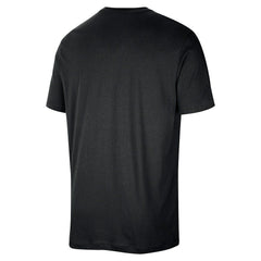 Brooklyn Nets 2025/26 On-Court Flare Performance Practice T-Shirt - Black | Nike discount