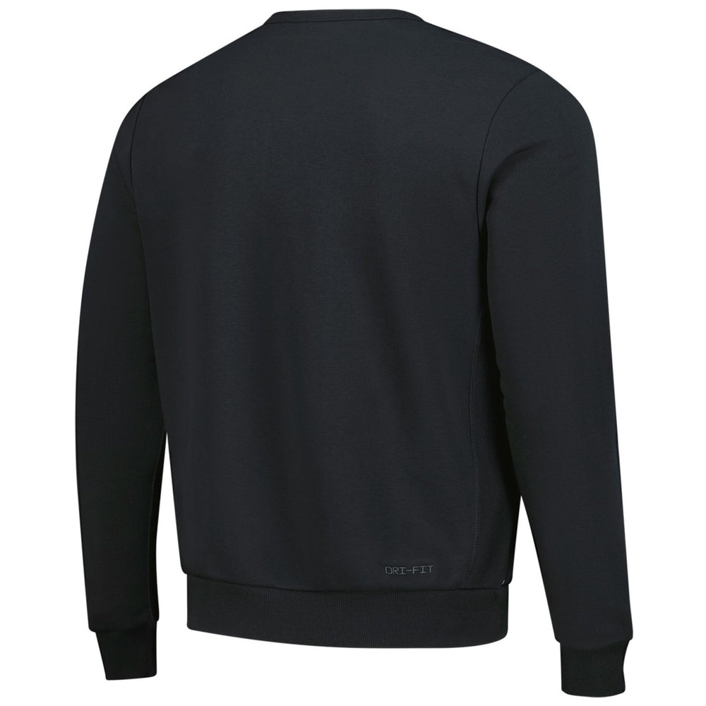 Minnesota Timberwolves Authentic Standard Issue Travel Dri-FIT Sweatshirt - Black | Nike sale