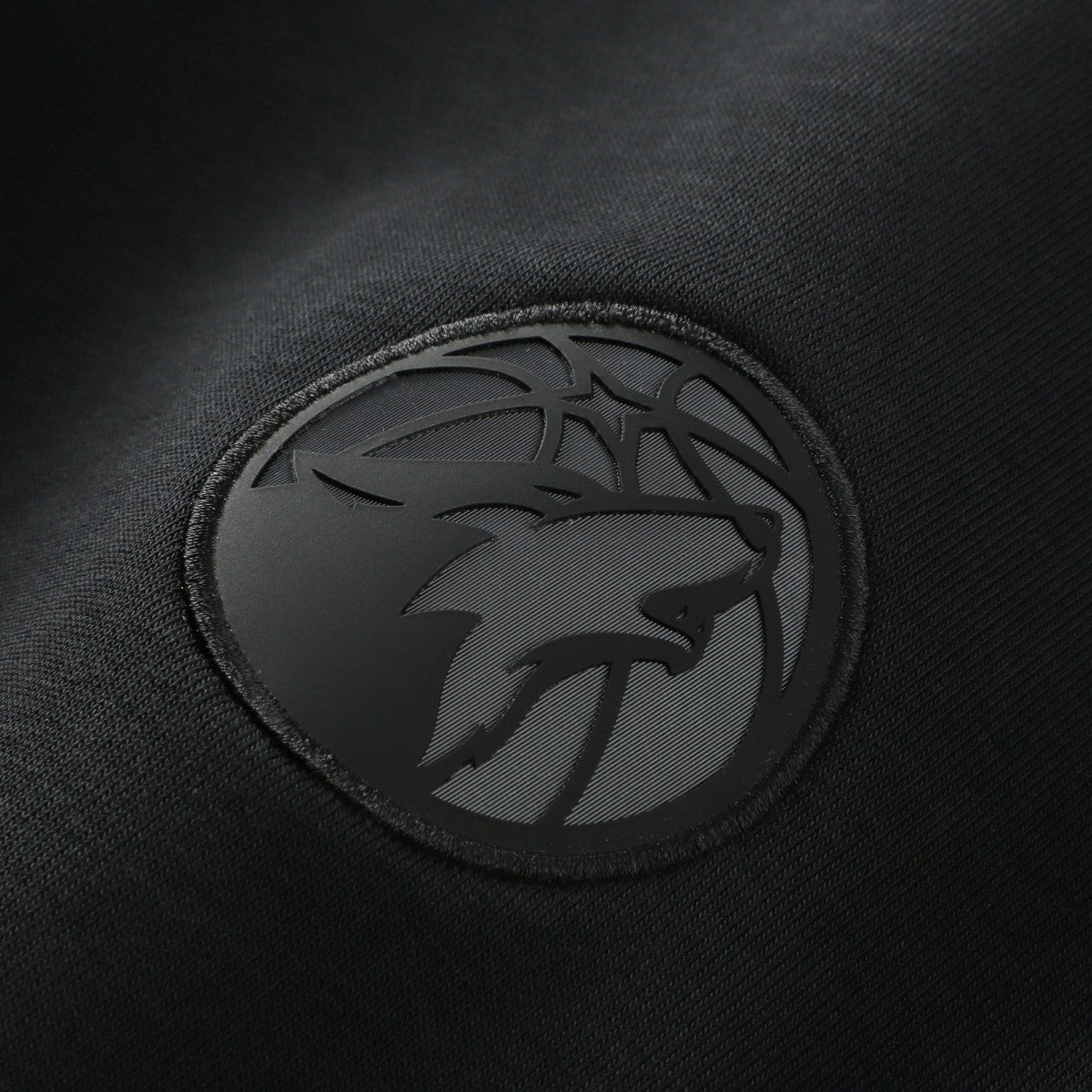 Minnesota Timberwolves Authentic Standard Issue Travel Dri-FIT Sweatshirt - Black | Nike sale