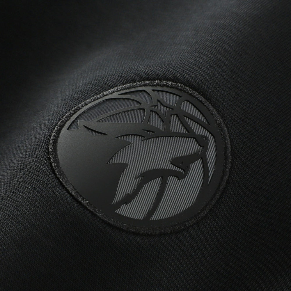 Minnesota Timberwolves Authentic Standard Issue Travel Dri-FIT Sweatshirt - Black | Nike sale