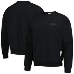 New Orleans Pelicans Authentic Standard Issue Travel Dri-FIT Sweatshirt - Black | Nike online