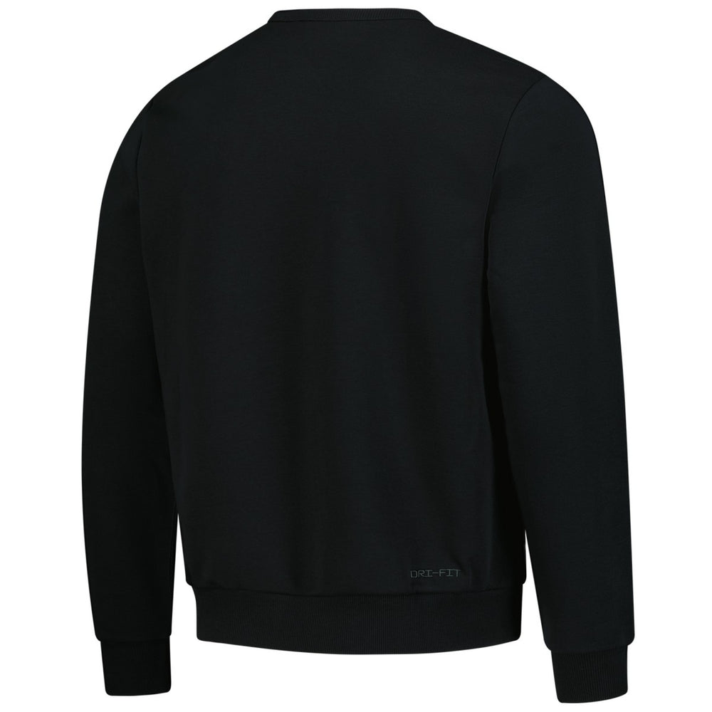 Oklahoma City Thunder Authentic Standard Issue Travel Dri-FIT Sweatshirt - Black | Nike cheap