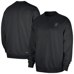 Phoenix Suns Authentic Standard Issue Travel Dri-FIT Sweatshirt - Black | Nike on sale
