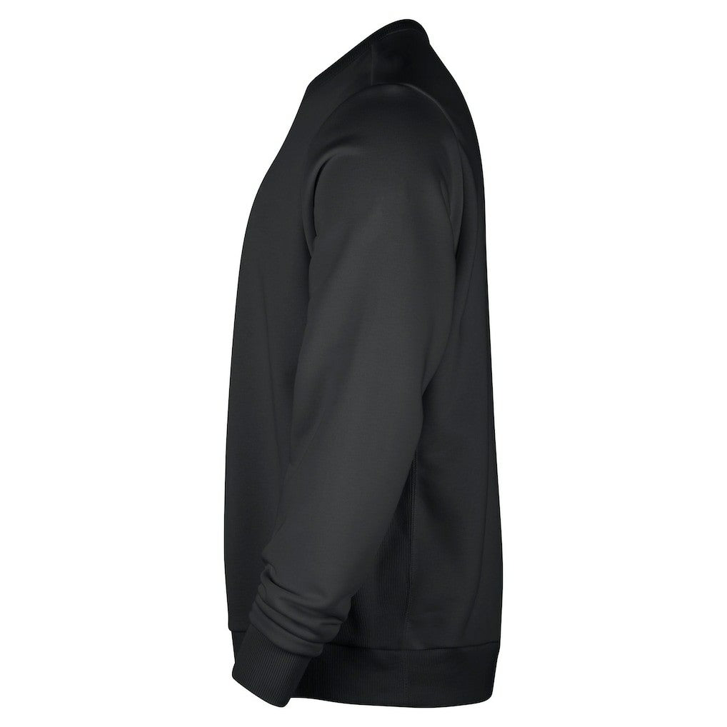 Denver Nuggets Authentic Standard Issue Travel Dri-FIT Sweatshirt sale - Black | Nike on sale