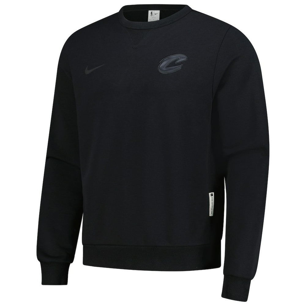 Cleveland Cavaliers Authentic Standard Issue Travel Dri-FIT Sweatshirt sale - Black | Nike shop