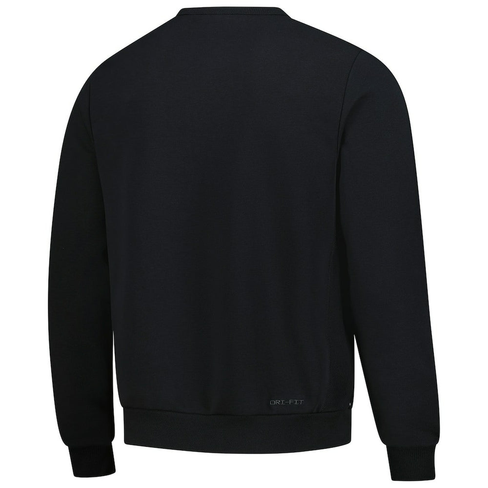 Cleveland Cavaliers Authentic Standard Issue Travel Dri-FIT Sweatshirt sale - Black | Nike shop