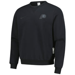 Indiana Pacers Authentic Standard Issue Travel Dri-FIT Sweatshirt - Black | Nike discount