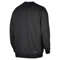 Chicago Bulls Authentic Standard Issue Travel Dri-FIT Sweatshirt - Black | Nike shop