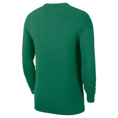 Boston Celtics Authentic Long Sleeve Practice T-Shirt - Kelly Green | Nike outlet