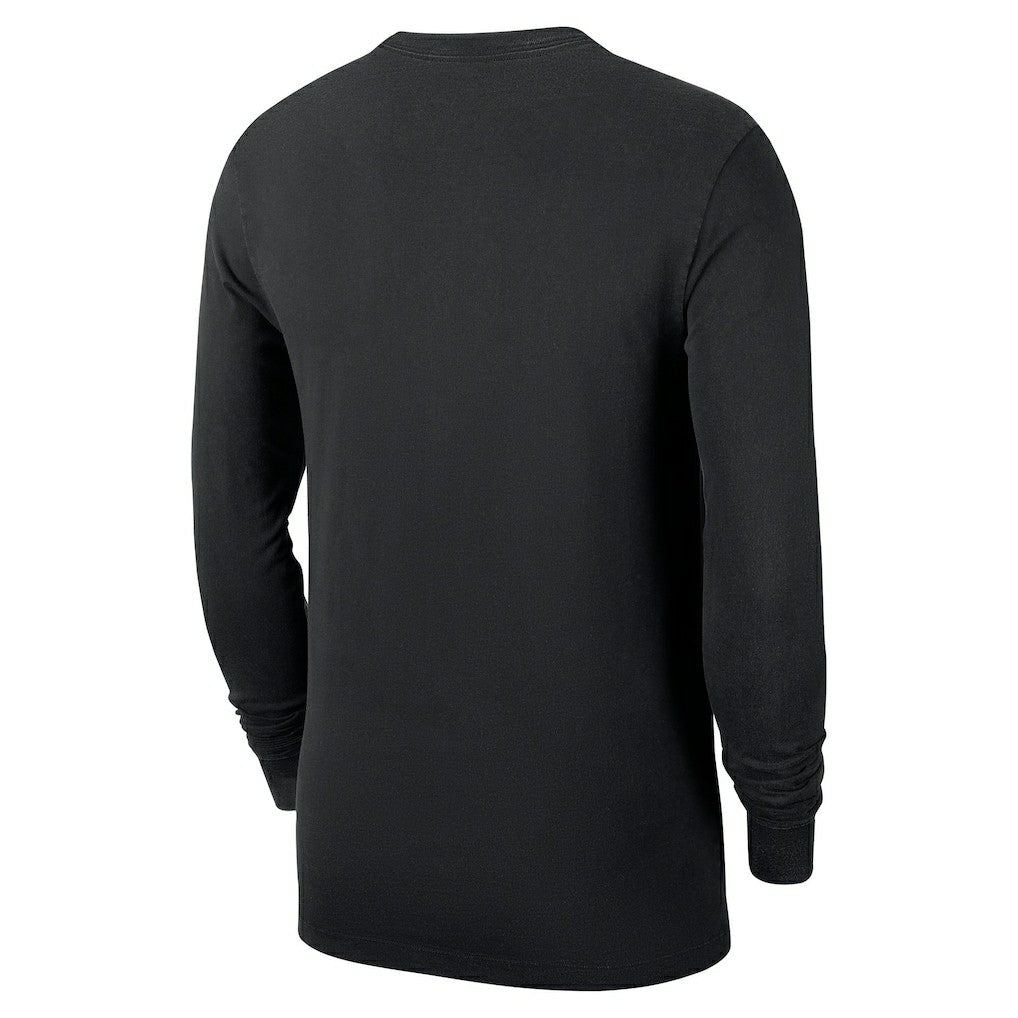 Cleveland Cavaliers Authentic Long Sleeve Practice T-Shirt sale - Black | Nike on sale