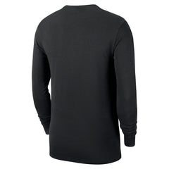 Cleveland Cavaliers Authentic Long Sleeve Practice T-Shirt sale - Black | Nike on sale