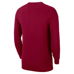 Cleveland Cavaliers Authentic Long Sleeve Practice T-Shirt sale - Wine | Nike cheap
