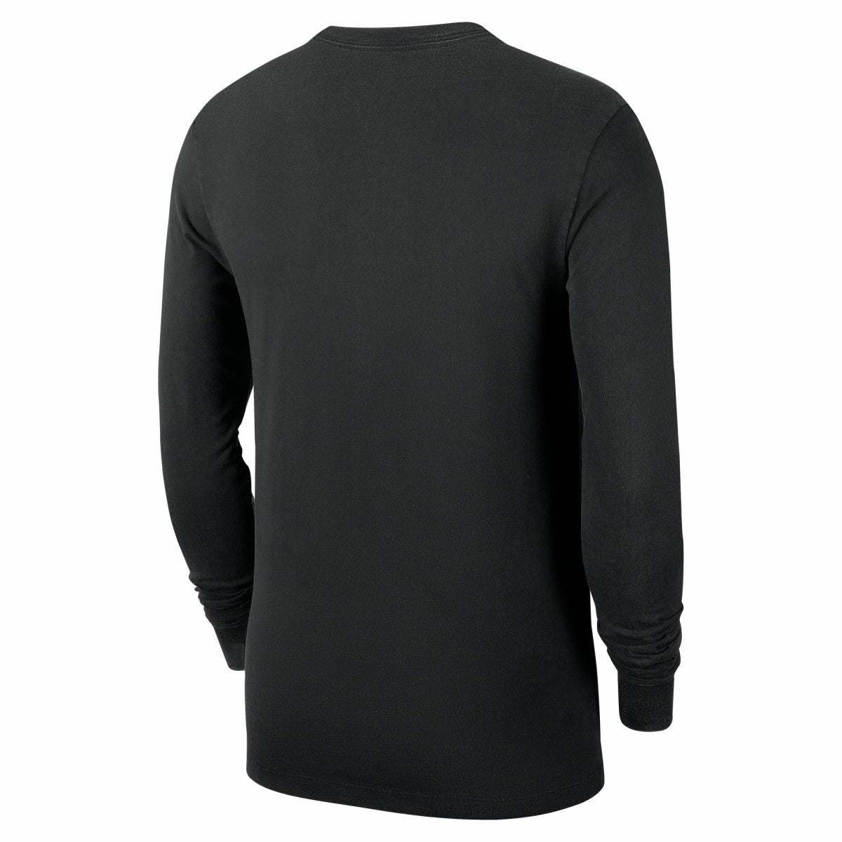 New York Knicks Authentic Long Sleeve Practice T-Shirt - Black | Nike online