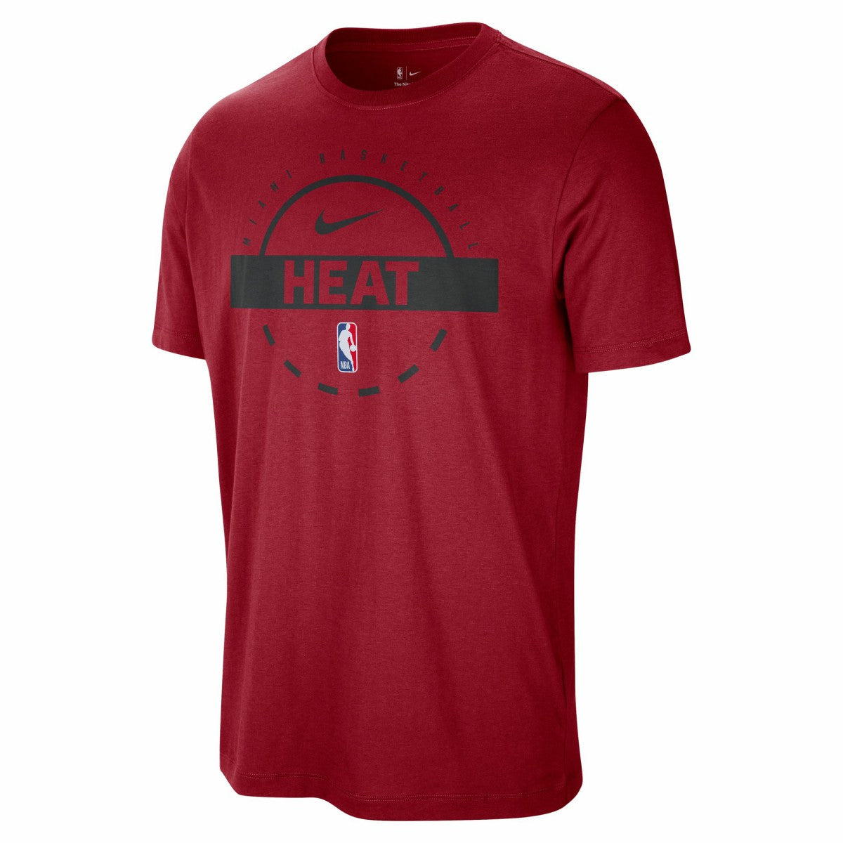 Miami Heat Authentic Practice T-Shirt - Red | Nike discount