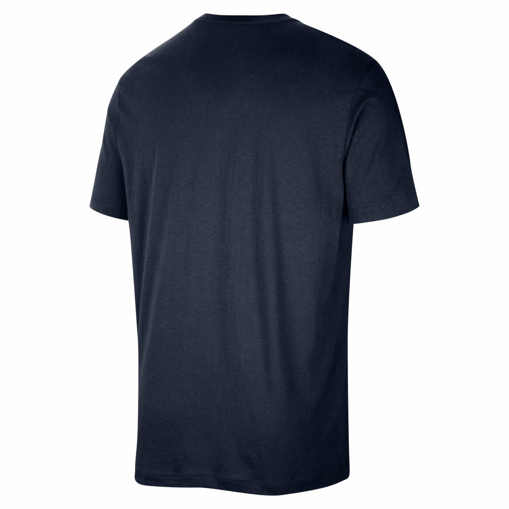 Minnesota Timberwolves Authentic Practice T-Shirt - Navy | Nike for sale