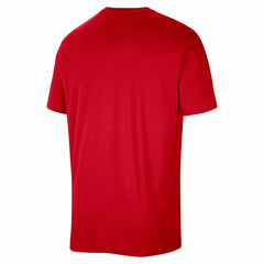 New Orleans Pelicans Authentic Practice T-Shirt - Red | Nike on sale
