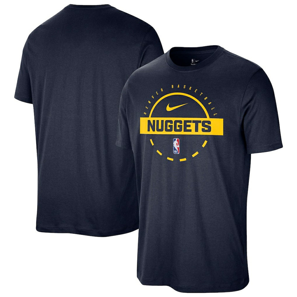 Denver Nuggets Authentic Practice T-Shirt sale - Navy | Nike sale