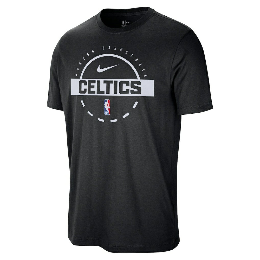 Boston Celtics Authentic Practice T-Shirt - Black | Nike online