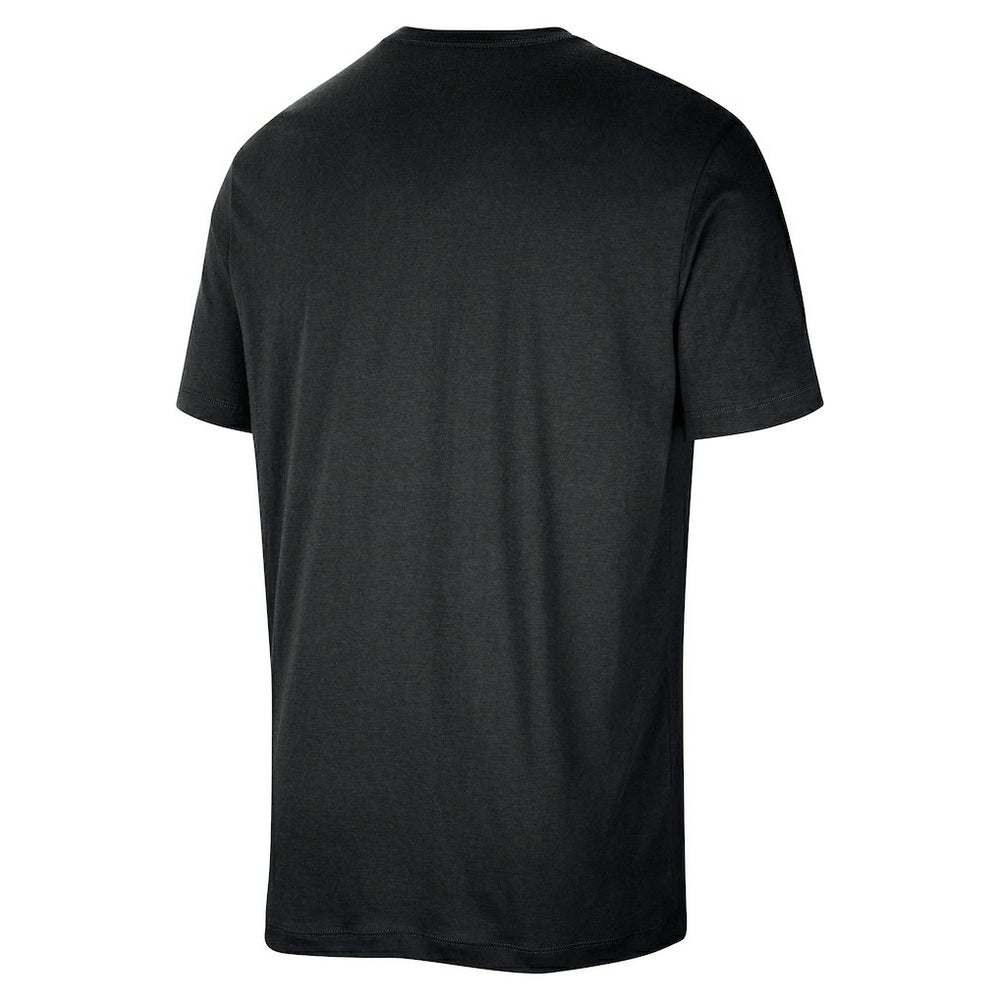 Golden State Warriors Authentic Practice T-Shirt - Black | Nike for sale