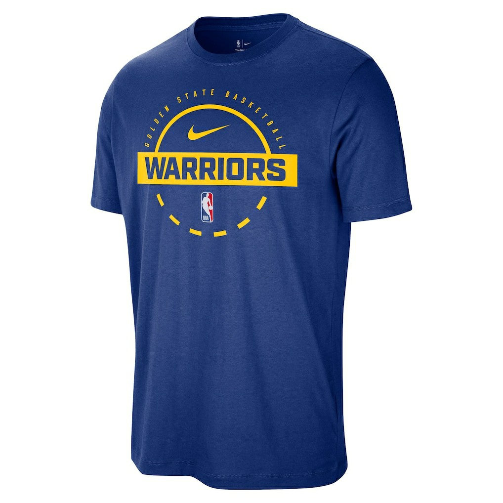 Golden State Warriors Authentic Practice T-Shirt sale - Royal | Nike discount