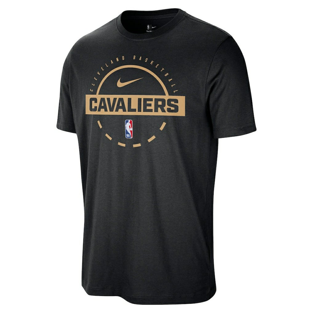 Cleveland Cavaliers Authentic Practice T-Shirt - Black | Nike for sale