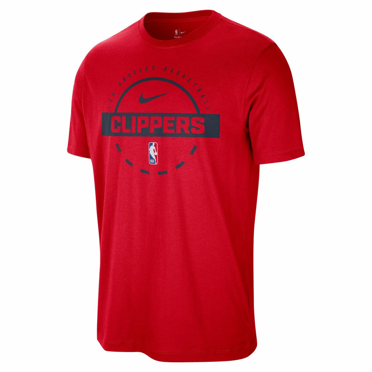 LA Clippers Authentic Practice T-Shirt - Red | Nike online