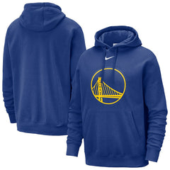 Golden State Warriors Essential Logo Club Pullover Hoodie sale - Royal | Nike outlet