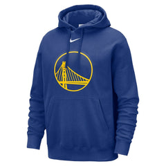Golden State Warriors Essential Logo Club Pullover Hoodie sale - Royal | Nike outlet