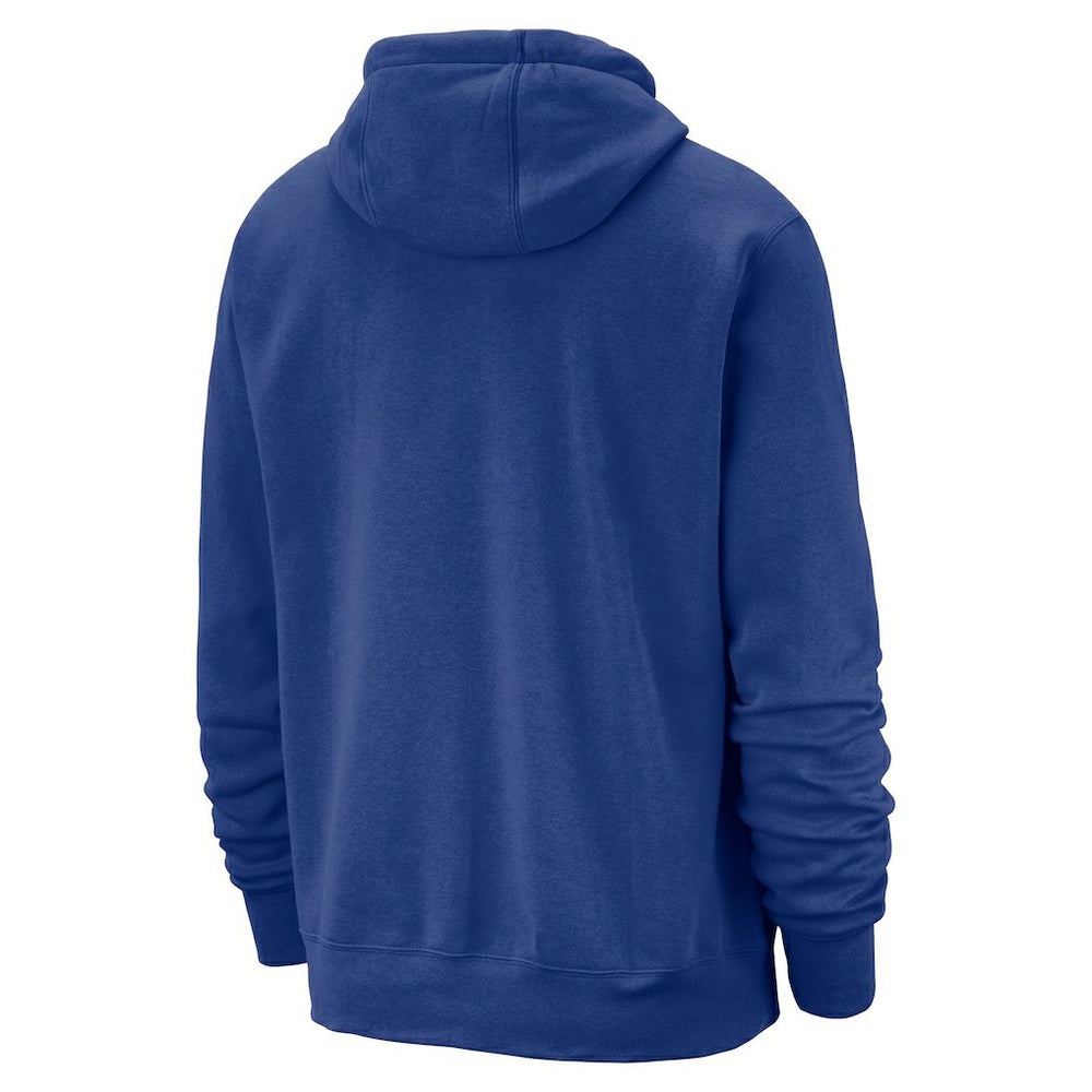 Golden State Warriors Essential Logo Club Pullover Hoodie sale - Royal | Nike outlet
