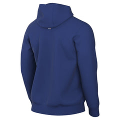 New York Knicks Sportswear Essential Wordmark Club Hoodie - Blue | Nike shop