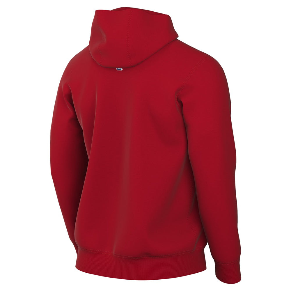 Toronto Raptors Sportswear Essential Wordmark Club Hoodie - Red | Nike discount
