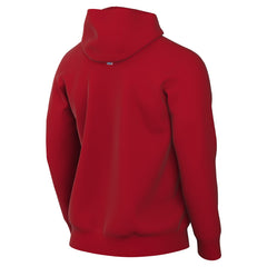 Toronto Raptors Sportswear Essential Wordmark Club Hoodie - Red | Nike discount