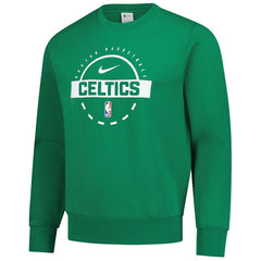 Boston Celtics 2025/26 Authentic Practice Club Sweatshirt - Kelly Green | Nike outlet