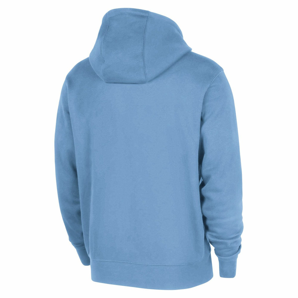 Memphis Grizzlies 2025/26 Authentic Practice Club Pullover Hoodie - Light Blue | Nike online