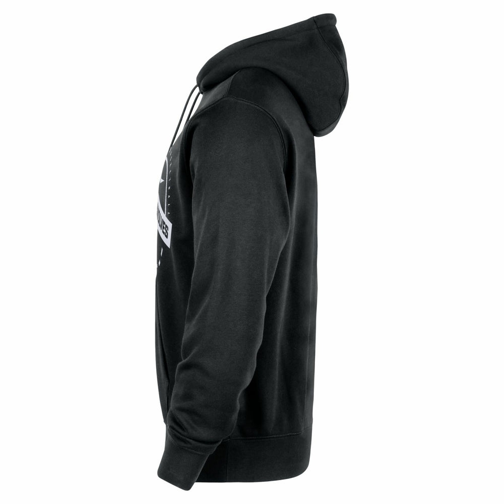 Minnesota Timberwolves 2025/26 Authentic Practice Club Pullover Hoodie - Black | Nike for sale