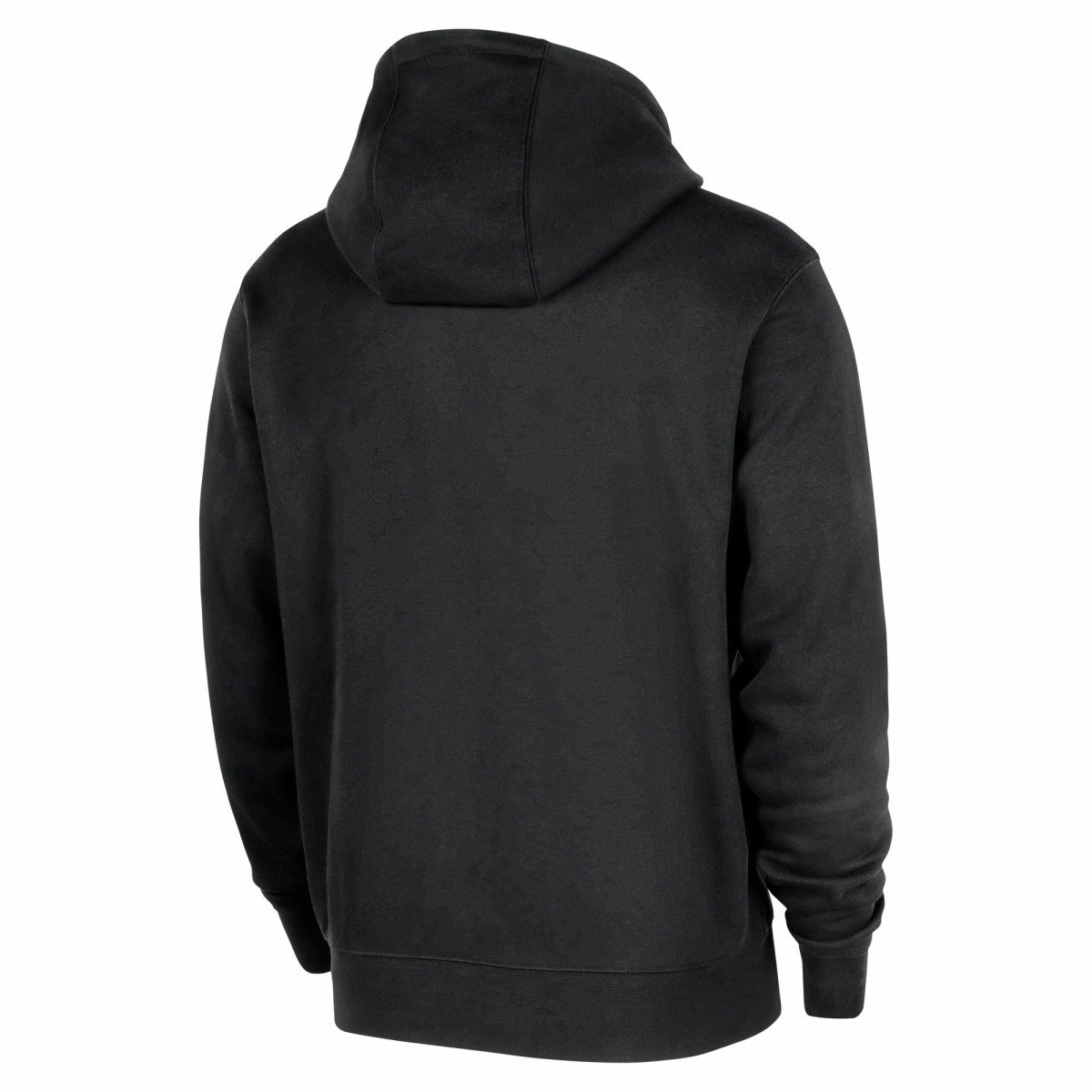 New York Knicks 2025/26 Authentic Practice Club Pullover Hoodie - Black | Nike on sale