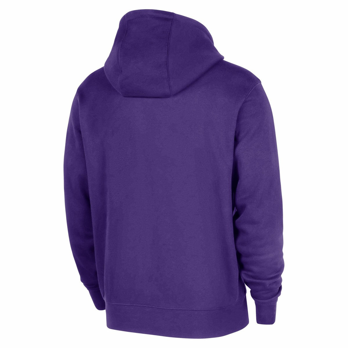 Los Angeles Lakers 2025/26 Authentic Practice Club Pullover Hoodie - Purple | Nike sale