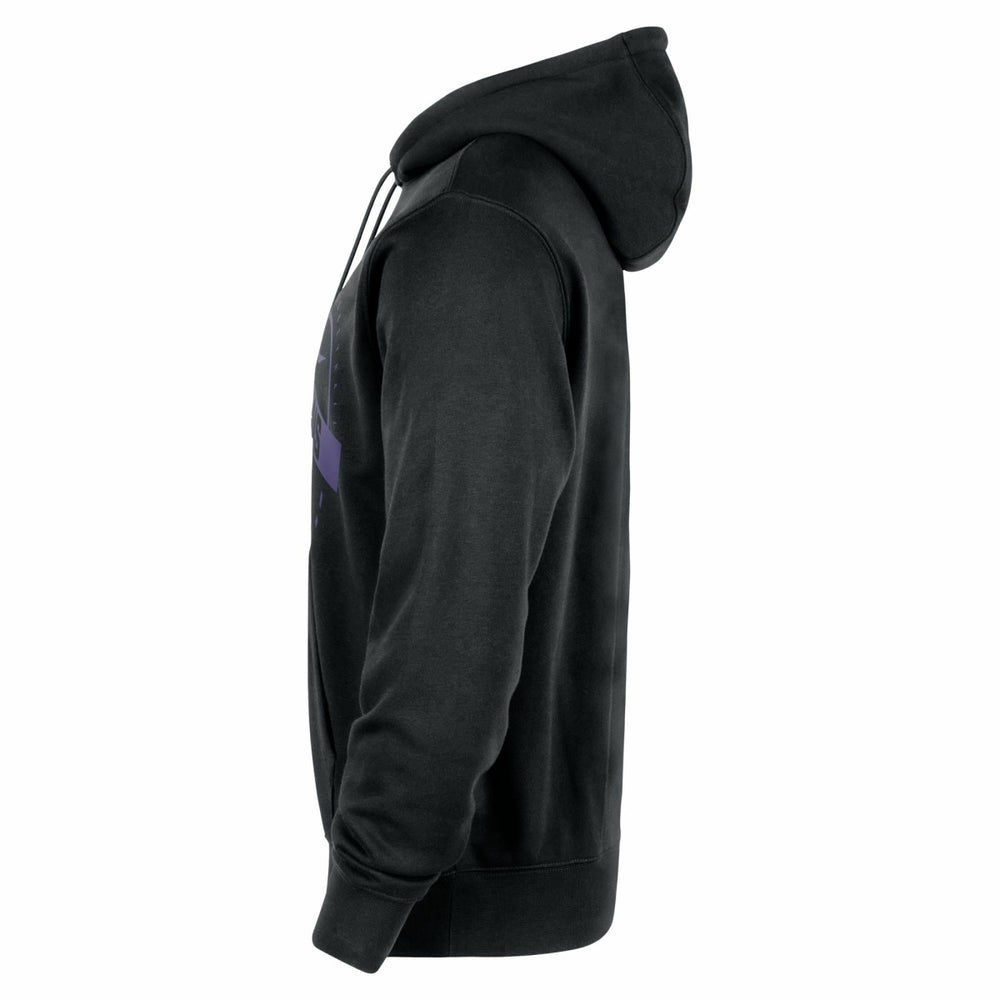 Phoenix Suns 2025/26 Authentic Practice Club Pullover Hoodie - Black | Nike on sale