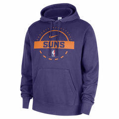 Phoenix Suns 2025/26 Authentic Practice Club Pullover Hoodie - Purple | Nike online