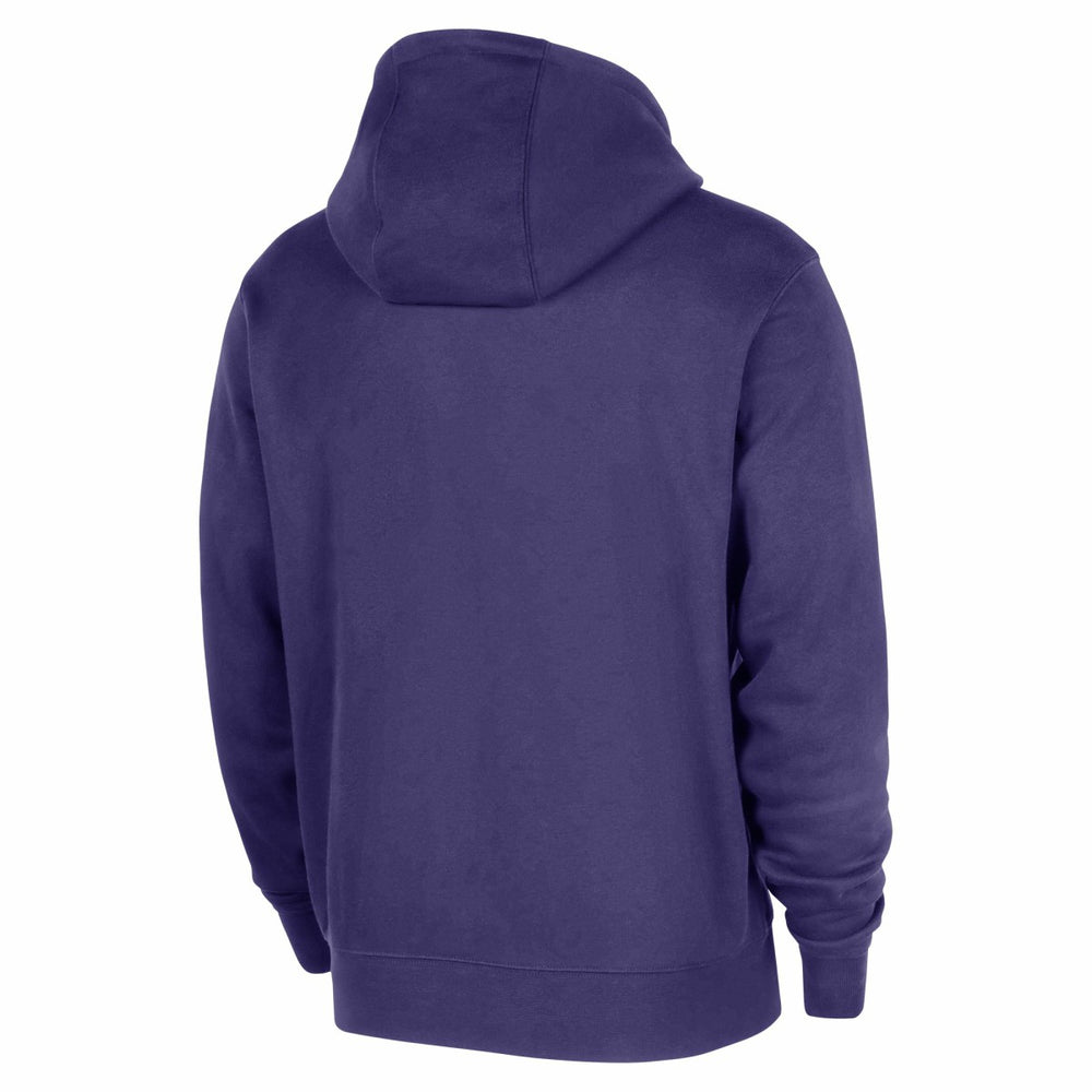 Phoenix Suns 2025/26 Authentic Practice Club Pullover Hoodie - Purple | Nike online
