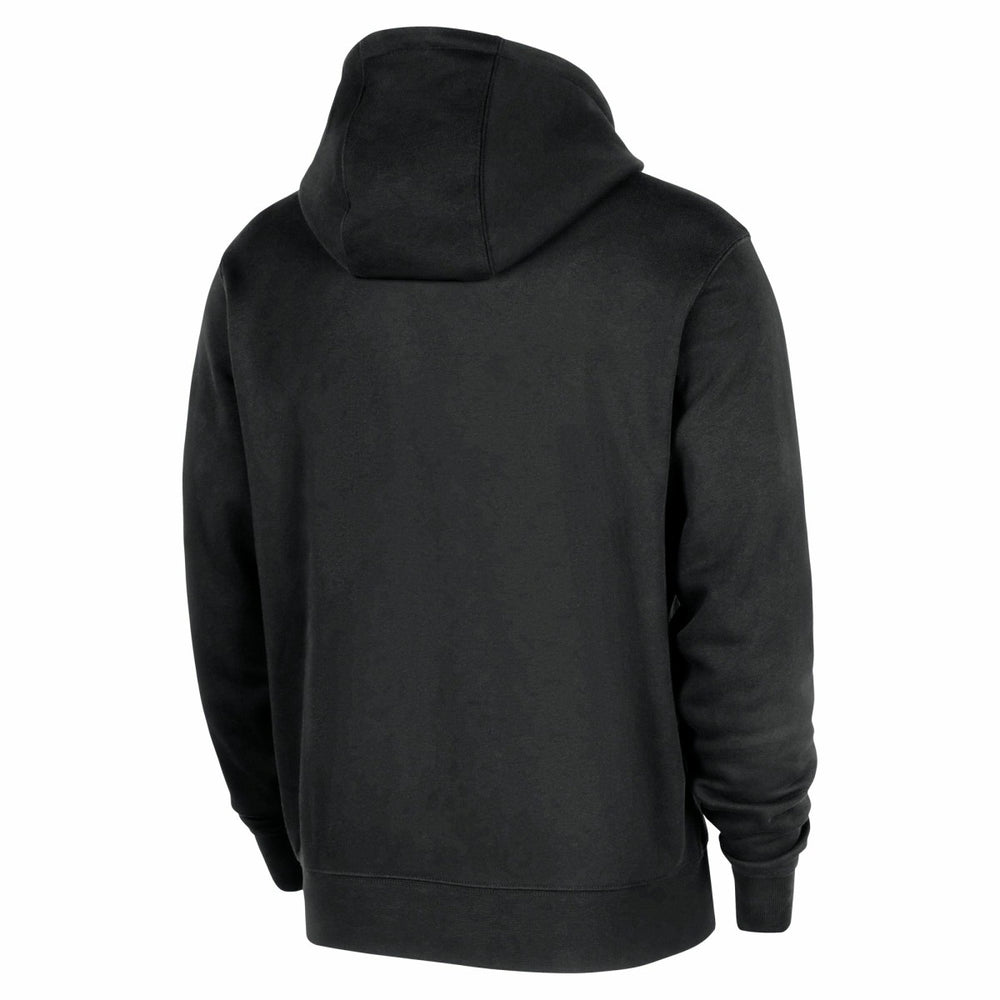 Portland Trail Blazers 2025/26 Authentic Practice Club Pullover Hoodie - Black | Nike cheap