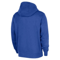 Dallas Mavericks 2025/26 Authentic Practice Club Pullover Hoodie sale - Blue | Nike outlet
