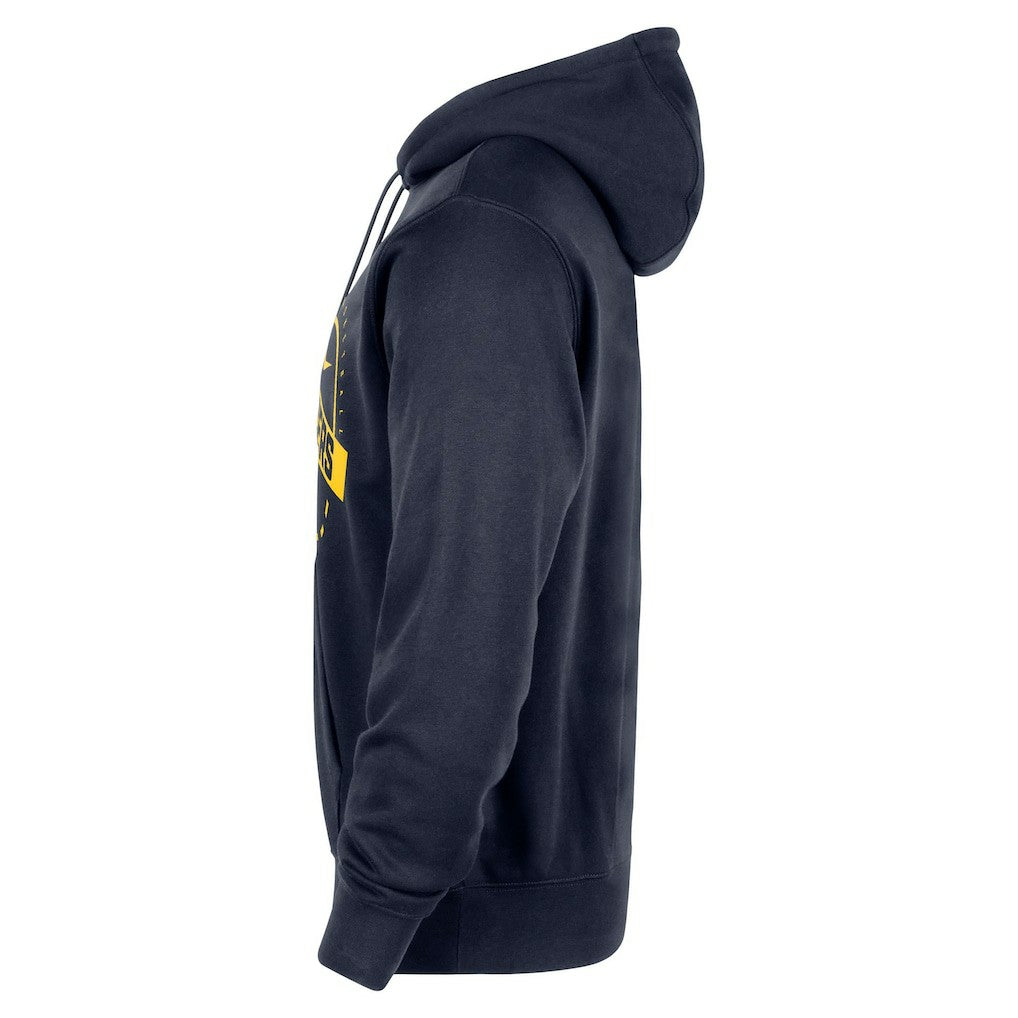Indiana Pacers 2025/26 Authentic Practice Club Pullover Hoodie - Navy | Nike shop