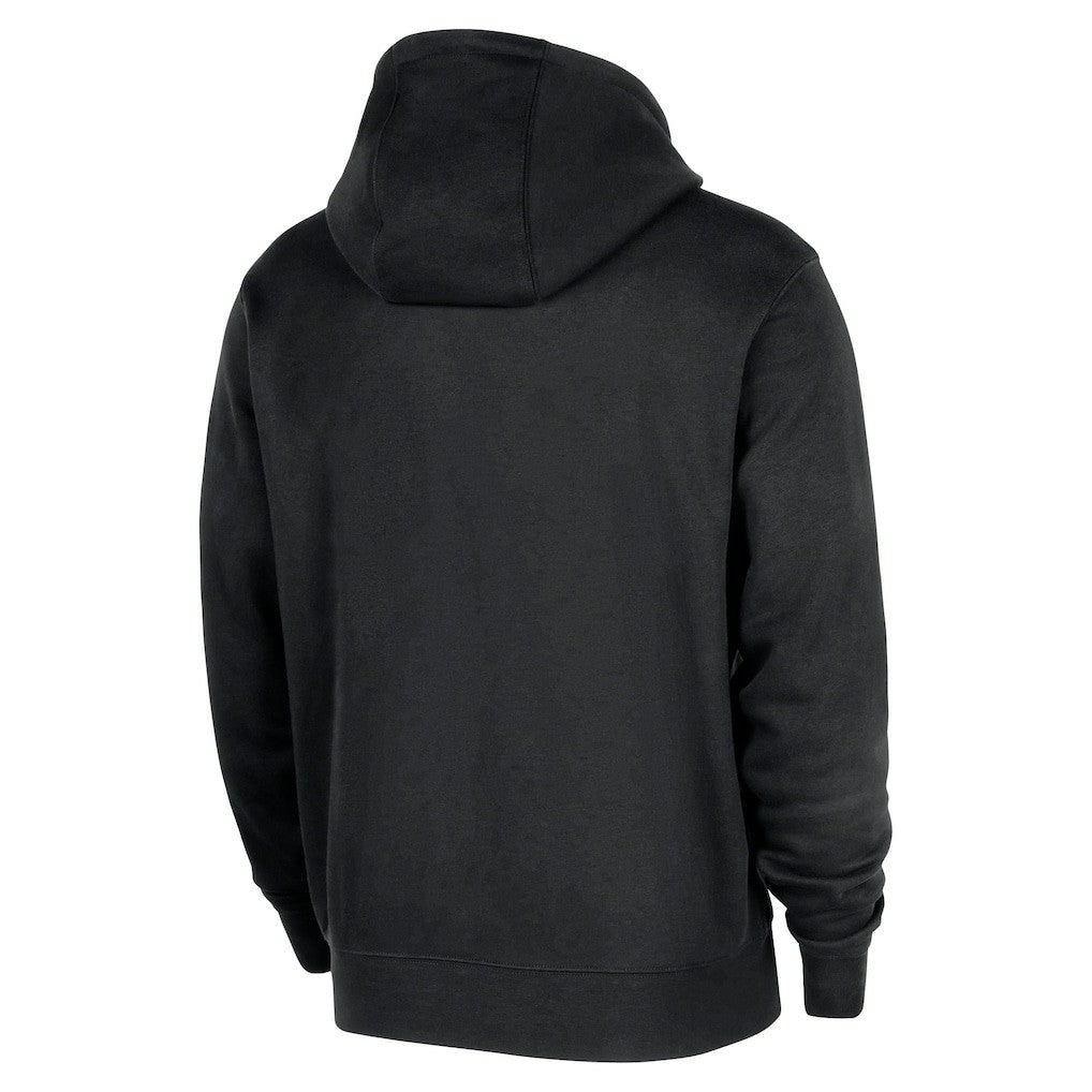 Atlanta Hawks 2025/26 Authentic Practice Club Pullover Hoodie - Black | Nike shop
